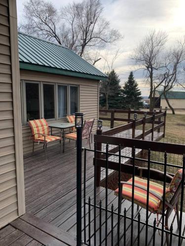 KC House in Monroe (WI)