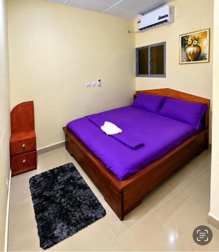 Résidence BRPD (Residence BRPD) in Korhogo