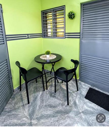 บริการและสิ่งอำนวยความสะดวก, Résidence BRPD (Residence BRPD) in กอร์โอโก