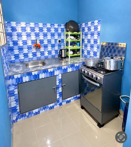 ห้องครัว, Résidence BRPD (Residence BRPD) in กอร์โอโก