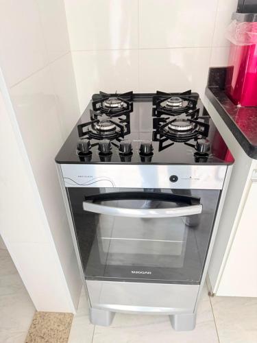 Konyha, Modern & Well-Located Apartment in Americana