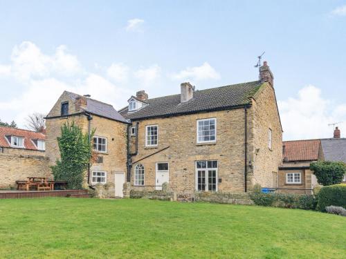 Exterior view of The Lodge