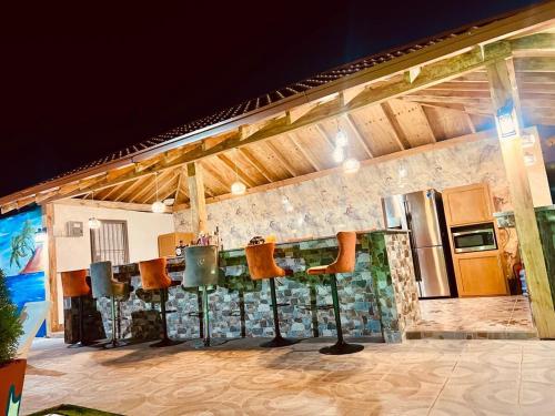Villa Jayden in Monte Cristi