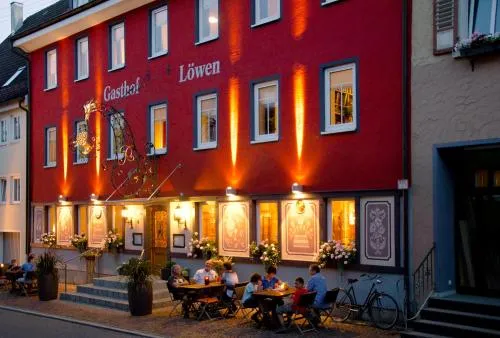 Gasthaus Löwen in Tuttlingen, Deutschland