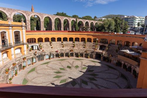 Quinta Real Zacatecas