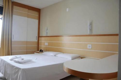 1 double bed