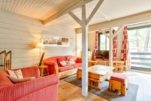 Chalet Le Mazot - Chalet LE MAZOT - 6 pers. à PLAGNE CENTRE - CTMAZ MAE-1934
