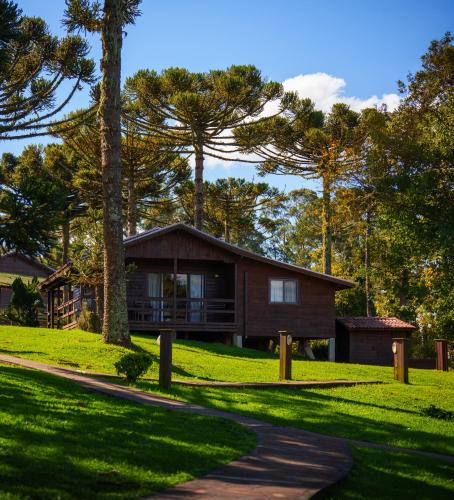 Exterior view of Boqueirao Hotel Fazenda