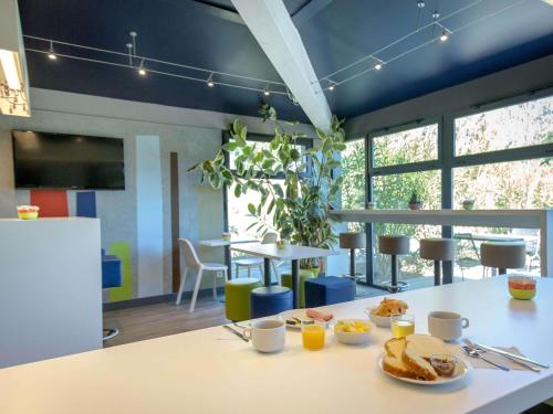 طعام و مشروبات, ibis budget Brignoles Provence in Brignoles