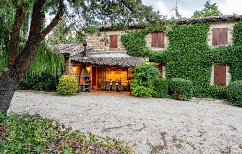 Udvendig, Hyggeligt Hjem I Orvieto Med Wifi (Cozy Home In Orvieto With Wifi) in Castel Viscardo