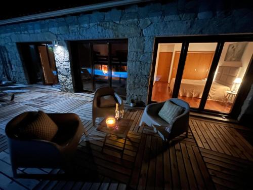 Casa dos Cinco - Geres in แตร์ราส เด โบว์โร