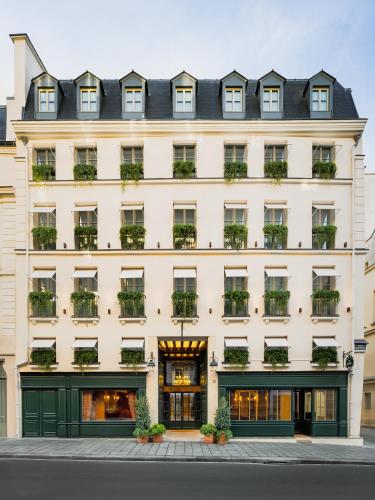 Hôtel D'Aubusson, Paris (photo 7)