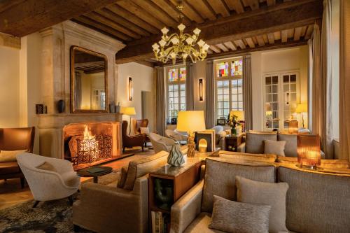 Hôtel D'Aubusson, Paris (photo 9)