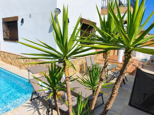 Létesítmények, Villa Pablo, Despeñaperros (Villa Pablo, Despenaperros) in Santa Elena