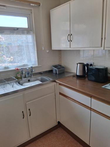 Doniford Larch Bungalow in Williton