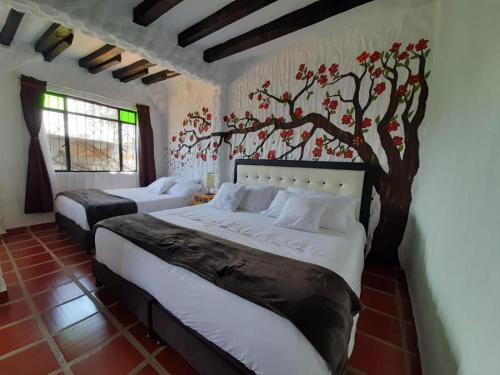 La Villa de Luisa