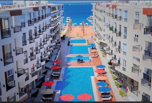 Aqua Fun Resort in Hurghada