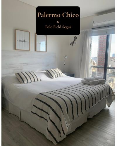 Palermo Chico Luxury Apt & Polo Camp
