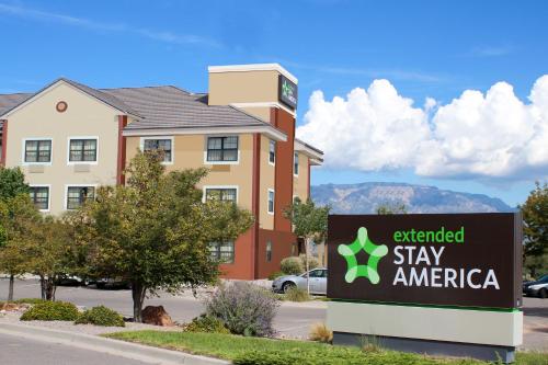 Extended Stay America Suites - Albuquerque - Rio Rancho - Hotel