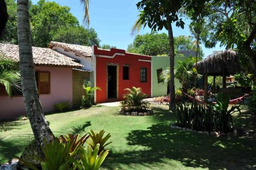 Pousada Casinhas da Bahia - Caraiva Pousada Casinhas da Bahia - Caraiva
