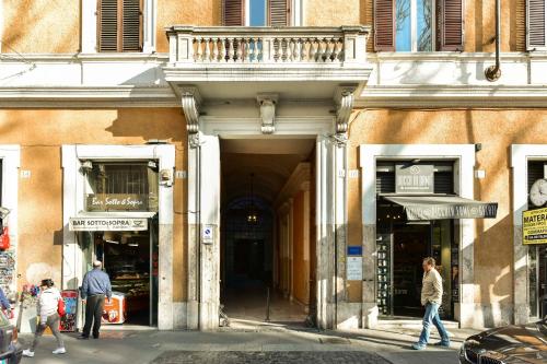 Loft Pantheon, Rome (photo 6)