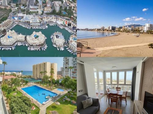 Apartment in Benalmadena Costa, Puerto Marina