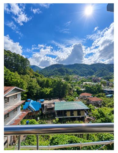View, Pas-it Hostel Sagada in Sagada