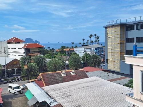 Double room, sea view
