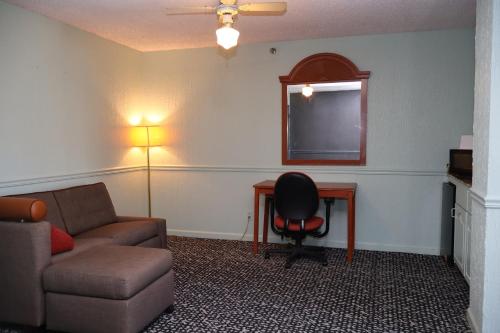 1 king bed