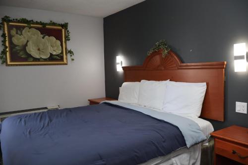 1 king bed
