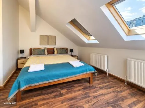 Vienna Wanderlust 2BR Apt in the Heart of It All in Wien, Österreich