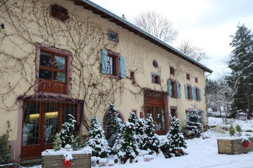 Auberge De La Charriole