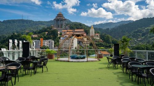 Kingston Hotel 13 @ Penang Hill near Bright Cast Vegetarian Restaurant
