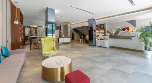 Borrman Hotel Hezhou High Speed Railway Station Guangming Avenue