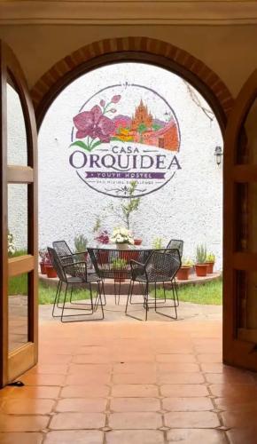 Hotel Casa Orquidea