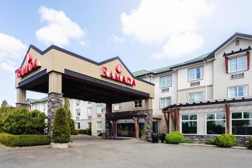 Ramada by Wyndham Surrey/Langley