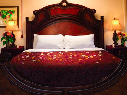 Luxury King Room with Spa Bath
