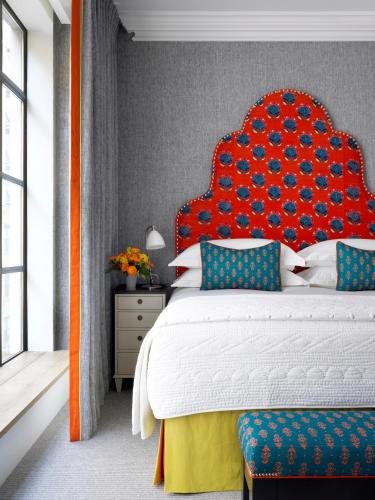 1 king bed
