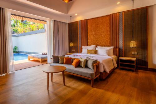 Nirwana Beach and Resort in Bali