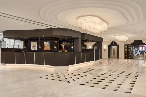 Fuajee, Hilton Dresden in Dresden