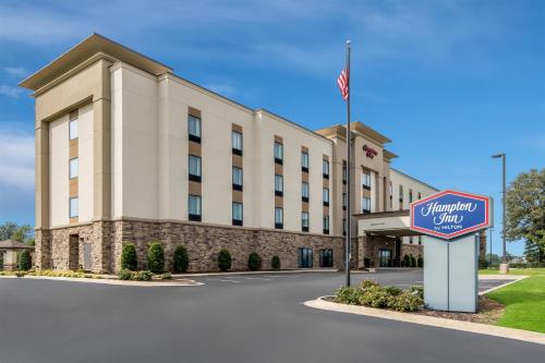 Hampton Inn - Paragould