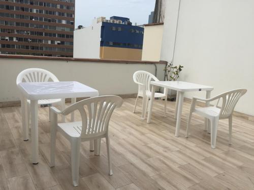 Kelebek Hostel – Lima