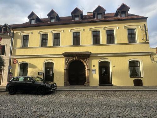 Hotel U Dvou medvídků