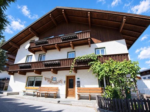 Chalet in Fügen near Spieljochbahn