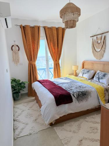 Al Asima Luxury Chalet Ras El Hekma Families Only in Zawiyat Ailat Nuh