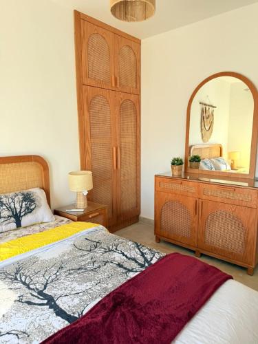 Al Asima Luxury Chalet Ras El Hekma Families Only in Zawiyat Ailat Nuh