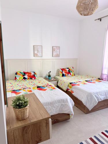 Al Asima Luxury Chalet Ras El Hekma Families Only in Zawiyat Ailat Nuh