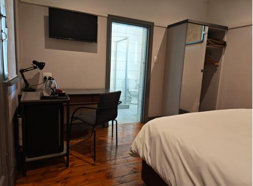 THE Pretoria Hotel 5