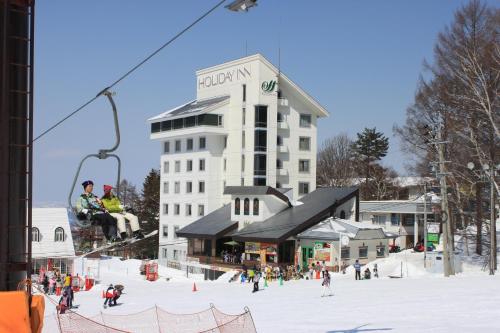 【my上信越の冰雪奇緣  】長野縣北志賀高原。龍王滑雪場の雪上 ...