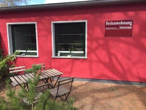 Ferienwohnung Annette Mieth in Weitenhagen, Deutschland